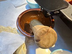 酱油炒饭-江边城外烤全鱼(长寿路店)
