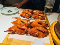 食堂小帅鸽-0776食堂·京城创意菜(七里庄店)