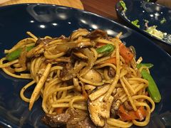 澳洲牛肉黑胡椒意大利面-G+KITCHEN(龙湖狮山天街店)