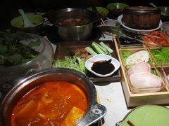 -一叶一世界•素食餐厅(环球中心店)