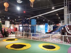 -塔塔王国·主题儿童游乐园(奥城商业广场店)