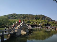 -灵岩山风景区