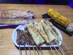 -本色.小马哥烧烤(五一路总店)