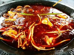 -楠柏弯休闲山庄(梨花溪店)