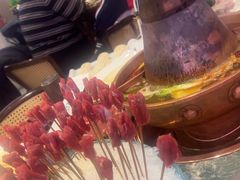 -乔先生涮肉·鲜活牛羊肉火锅(塘沽店)