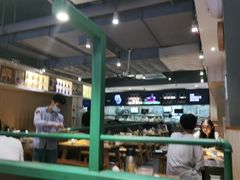 大堂-木屋烧烤(岗顶二店)