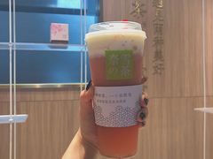 -奈雪的茶(湖滨银泰in77C区PRO店)