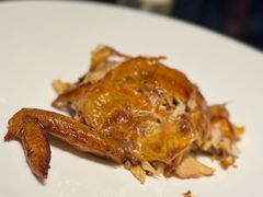 黑松露脆皮烤鸡-海味观(老西门店)