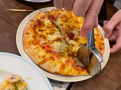 -萨莉亚意式餐厅(浦江万达广场店)