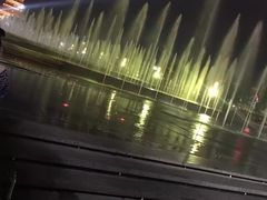 -大雁塔北广场音乐喷泉