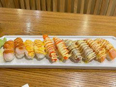 -林妈妈村·日式料理(宝山龙湖天街店)