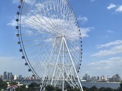 -南昌之星摩天轮