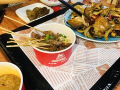 -鼎原力量东北吊炉烧烤(临河街店)