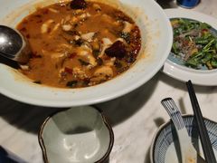 -周渝食惦·酸菜鱼精致川菜(横岗店)