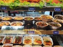 自助取餐区-蚝英雄·鲜蚝自助专门店(洋桥店)