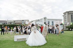 -华东饭店·园林式婚礼宴会厅酒店