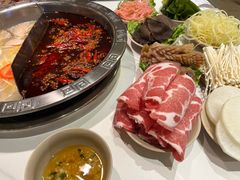 -朱氏胖子烂火锅(洪崖洞店)