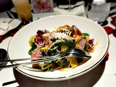 特色牛肉有机蔬菜沙拉-燃扒房Steakhouse(皇庭店)