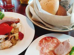 -杭州西子湖四季酒店-WL BISTRO西湖餐厅(灵隐路店)