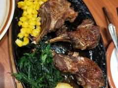 羊排-萨莉亚意式餐厅(国和1000店)