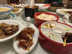 -忠顺斋易州印象烤鸭店(东关新村店)