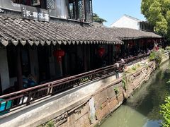 -长廊饭店(锦溪古镇店)