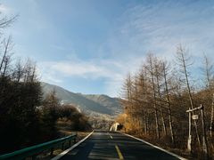 -鳌山滑雪度假区