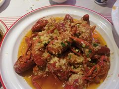 金奖蒜蓉小龙虾-霸王虾·小龙虾香辣蟹(玉林店)