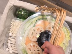 -锅圈食汇火锅烧烤食材超市(金田道店)