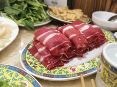 -清真·马家火锅美食城(镇江北路店)