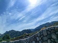 -崂山巨峰游览区