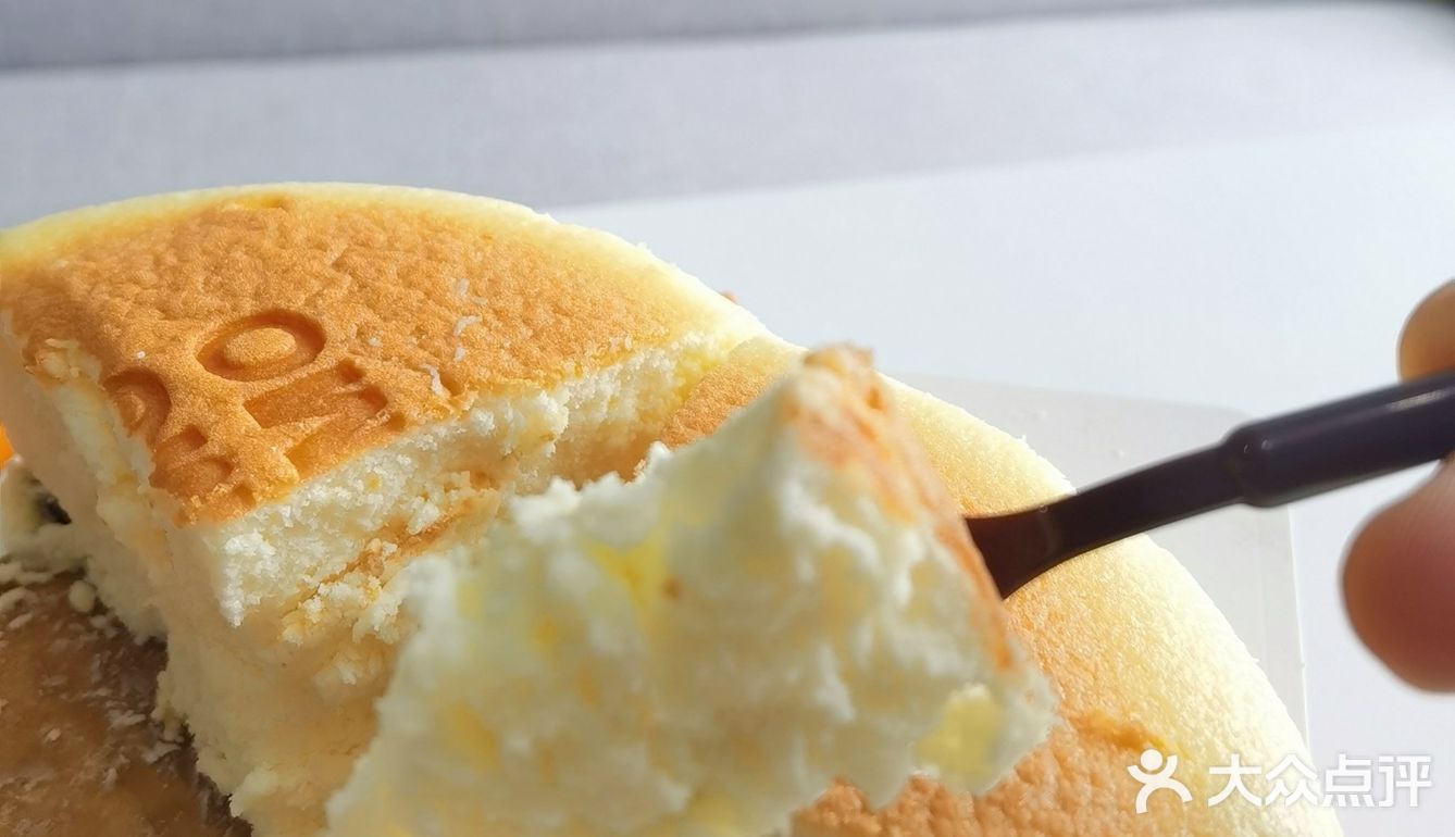 KUMO KUMO香浓芝士蛋糕