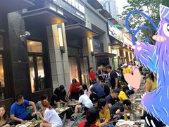 -曹掌柜小酒馆烧烤集团(崂山同兴路店)