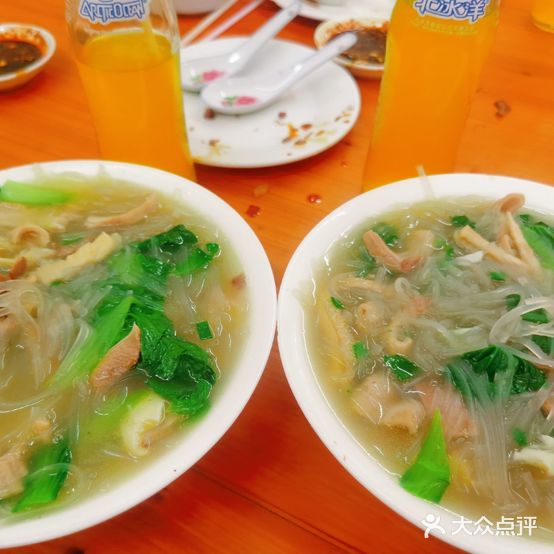 东方牛肉干面(奉化名店)