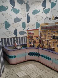 -奈尔宝·儿童乐园·亲子餐厅(苏州大悦城店)