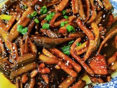 响油鳝丝-洞天食府(北大街店)