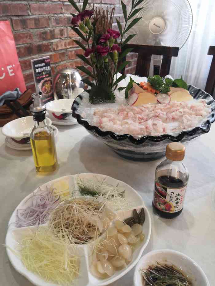 渔意如意·私厨店-"生意非常好,口味大家一致好评.人均100.