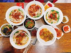 自助小菜-万利记·长沙粉面小吃(8号仓店)