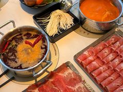 -呷哺呷哺(王府井喜悦店)
