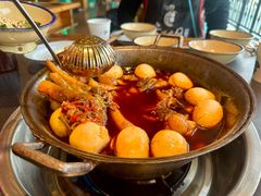 李子坝梁山鸡小锅-李子坝梁山鸡(李子坝大鸡哥店)