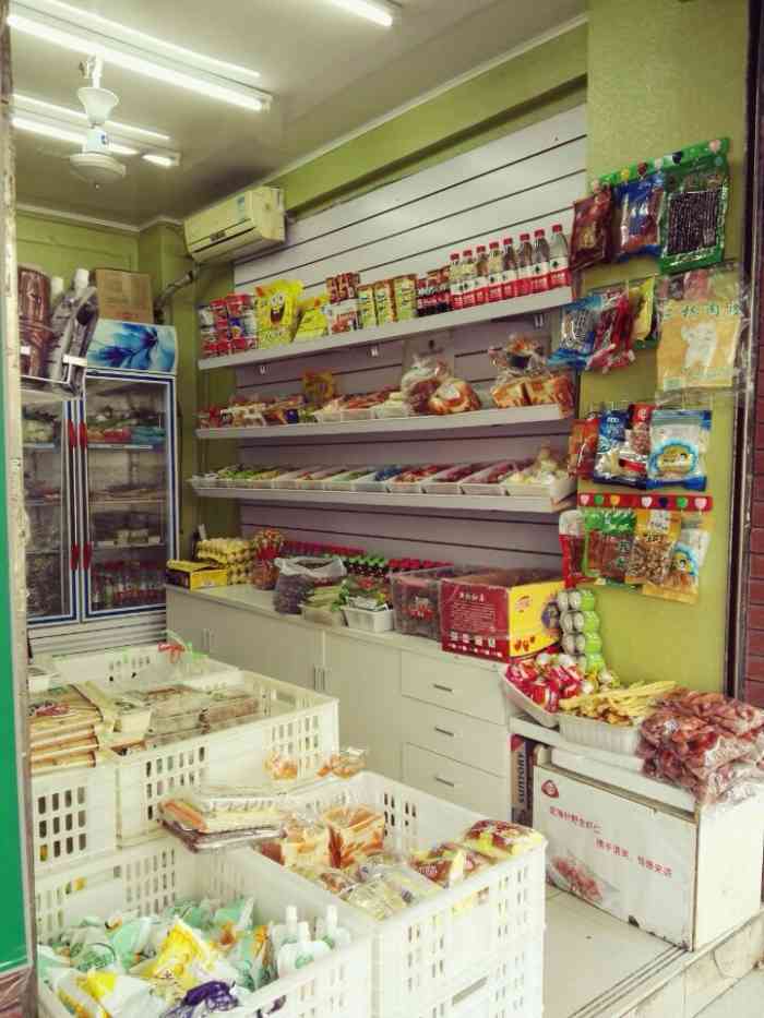 清美美食专营店(骊山路店)-"清美豆制品比较贴切吧,清美的豆浆,豆干,.