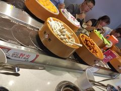 -龍歌自助小火锅(市南金茂湾店)