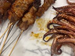 -瑞杰烧烤店·24小时营业(山东路店)