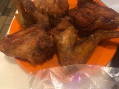招牌炸鸡翅-冰岛茶餐厅(灵狮中路店)