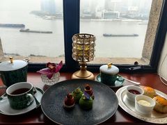 -上海和平饭店华懋阁 Cathay Room