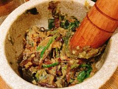 皮蛋辣椒擂茄子-炊烟小炒黄牛肉(中心印象城店)