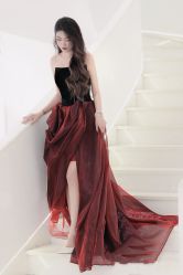 -艾米丽婚纱礼服