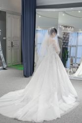 婚纱-WECOUTURE高级订制广州