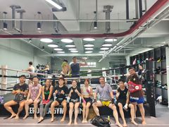 -花环泰拳·勒德斯拉泰拳馆(静安店)