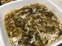 酸辣银鱼羹-上海人家花樣年华(中山公园店)